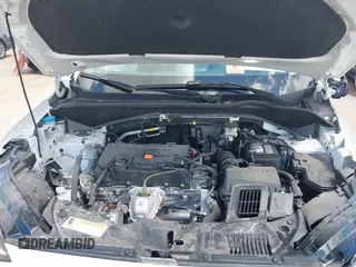 2024 Honda HR-V Sport with VIN 3CZRZ1H57RM761566, listed as a IAAI auction lot 42196492 with 12,113 mi miles and . Bid and sale history available at DreamBid. Image 10.
