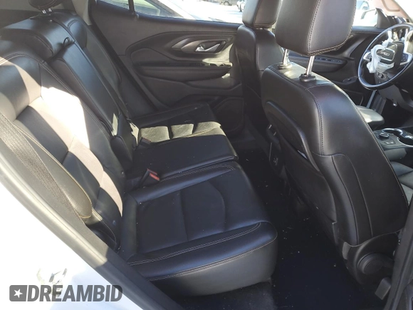 2021 GMC Terrain SLT with VIN 3GKALPEV5ML325958, listed as a Copart auction lot 41509375 with Not provided miles and Salvage title. Bid and sale history available at DreamBid. Image 10.