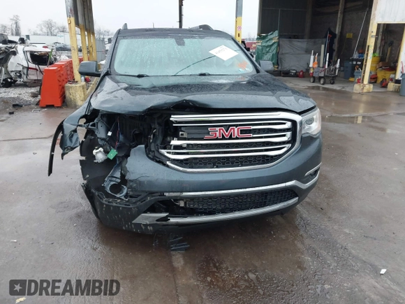 2019 GMC Acadia SLE with VIN 1GKKNSLS4KZ139800, listed as a IAAI auction lot 41459270 with 85,451 mi miles and . Bid and sale history available at DreamBid. Image 6.