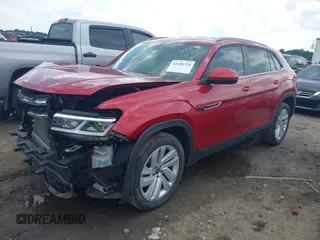 2020 Volkswagen Atlas SE z VIN 1V21E2CA8LC209638, wystawiony jako IAAI lot #42280724 z przebiegiem 79 659 mil mil oraz . Historia ofert i sprzedaży dostępna na DreamBid. Obrazek 2.