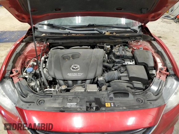 2015 Mazda 6 i Sport with VIN JM1GJ1U57F1203638, listed as a Copart auction lot 50245305 with 99,721 mi miles and Clean Title. Bid and sale history available at DreamBid. Image 11.