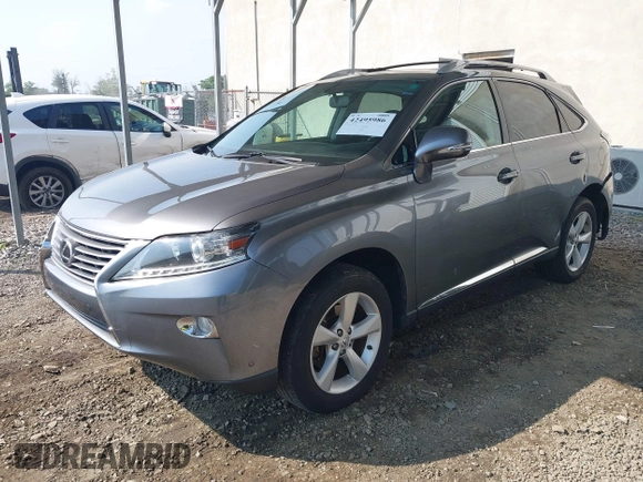 2014 Lexus RX 350 with VIN 2T2BK1BA2EC234549, listed as a IAAI auction lot 42495986 with 114,556 mi miles and . Bid and sale history available at DreamBid. Image 17.