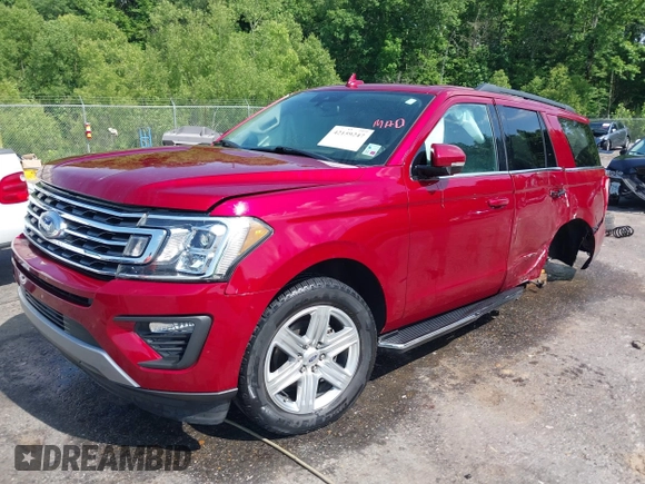 2019 Ford Expedition XLT z VIN 1FMJU1HT5KEA71256, wystawiony jako IAAI lot #42159247 z przebiegiem 133 054 mil mil oraz . Historia ofert i sprzedaży dostępna na DreamBid. Obrazek 20.
