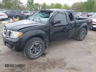2019 Nissan Frontier SV with VIN 1N6AD0CW6KN737280, listed as a IAAI auction lot 42151229 with 88,459 mi miles and . Bid and sale history available at DreamBid. Image 2.
