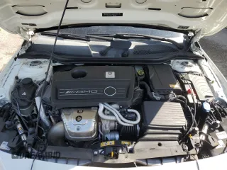2015 Mercedes-Benz GLA 45 AMG z VIN WDDTG5CB9FJ088977, wystawiony jako Copart lot #44531935 z przebiegiem 132 033 mil mil oraz Szkoda całkowita • Salvage title. Historia ofert i sprzedaży dostępna na DreamBid. Obrazek 12.
