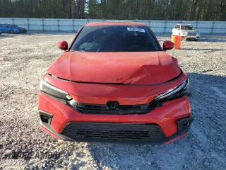 2023 Honda Civic Touring z VIN 2HGFE1F96PH307560, wystawiony jako Copart lot #46883585 z przebiegiem 50 950 mil mil oraz Szkoda całkowita • Salvage title. Historia ofert i sprzedaży dostępna na DreamBid. Obrazek 5.