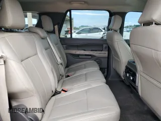 2018 Ford Expedition Max XLT z VIN 1FMJK1JT1JEA57935, wystawiony jako Copart lot #46925125 z przebiegiem 30 716 mil mil oraz Szkoda całkowita • Salvage title. Historia ofert i sprzedaży dostępna na DreamBid. Obrazek 11.