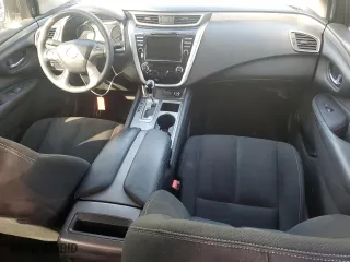 2019 Nissan Murano SV with VIN 5N1AZ2MJ2KN104239, listed as a Copart auction lot 74190544 with 0 mi miles and Non Repairable. Bid and sale history available at carsss.com. Image 8.