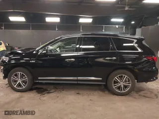 2019 Infiniti QX60 PURE with VIN 5N1DL0MM6KC519962, listed as a IAAI auction lot 41928195 with 89,900 mi miles. Bid and sale history available at carsss.com. Image 15.