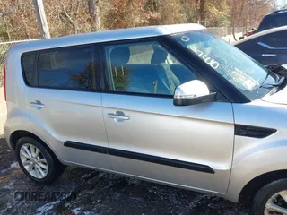 2012 Kia Soul + with VIN KNDJT2A66C7399079, listed as a IAAI auction lot 40770787 with 69,232 mi miles and . Bid and sale history available at DreamBid. Image 13.