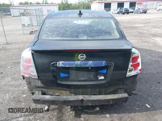2008 Nissan Sentra 2.0 with VIN 3N1AB61E98L684804, listed as a IAAI auction lot 42743681 with 169,637 mi miles and . Bid and sale history available at DreamBid. Image 16.