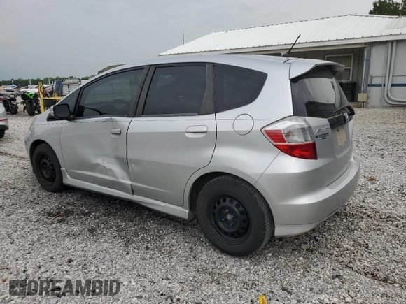 2012 Honda Fit Sport с VIN JHMGE8H56CC020916, выставлен на аукционе Copart как лот 57624975 с пробегом 133 827 миль миль и Списание • Salvage title. История ставок и продаж доступна на DreamBid. Изображение 2.