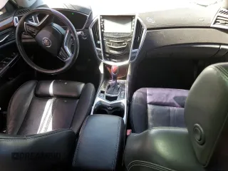 2014 Cadillac SRX Performance Collection z VIN 3GYFNFE33ES645673, wystawiony jako Copart lot #49465915 z przebiegiem 124 233 mil mil oraz Czysty tytuł • Clean title. Historia ofert i sprzedaży dostępna na DreamBid. Obrazek 8.