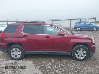 2016 GMC Terrain SLE with VIN 2GKALNEK0G6356831, listed as a IAAI auction lot 42419938 with 132,625 mi miles and . Bid and sale history available at DreamBid. Image 13.