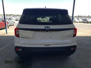 2019 Honda Passport Sport with VIN 5FNYF7H23KB005357, listed as a Copart auction lot 62219045 with 52,384 mi miles and Salvage title. Bid and sale history available at DreamBid. Image 6.