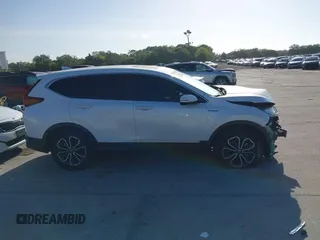 2020 Honda CR-V EX with VIN 7FART6H53LE005902, listed as a IAAI auction lot 41951308 with 50,498 mi miles and . Bid and sale history available at DreamBid. Image 14.