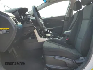 2016 Hyundai Elantra with VIN KMHD35LH0GU308274, listed as a Copart auction lot 54773495 with 115,687 mi miles and Salvage title. Bid and sale history available at DreamBid. Image 7.