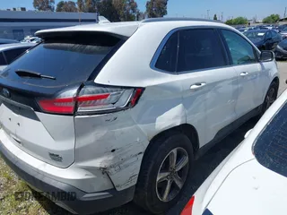 2019 Ford Edge SEL with VIN 2FMPK3J99KBB13403, listed as a IAAI auction lot 41556938 with 80,849 mi miles. Bid and sale history available at carsss.com. Image 4.