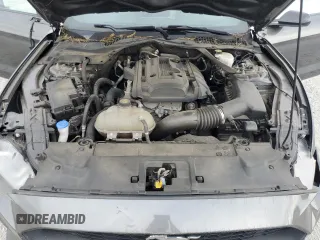 2020 Ford Mustang EcoBoost with VIN 1FATP8UH5L5179690, listed as a Copart auction lot 56914305 with 102,284 mi miles and Salvage title. Bid and sale history available at DreamBid. Image 11.