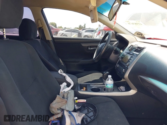 2015 Nissan Altima S with VIN 1N4AL3AP0FN324897, listed as a IAAI auction lot 41983678 with 184,042 mi miles and . Bid and sale history available at DreamBid. Image 5.