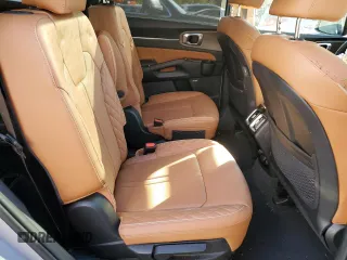 2023 Kia Sorento SX Prestige with VIN 5XYRKDLF0PG243305, listed as a Copart auction lot 74735424 with 0 mi miles and Salvage Title. Bid and sale history available at carsss.com. Image 11.
