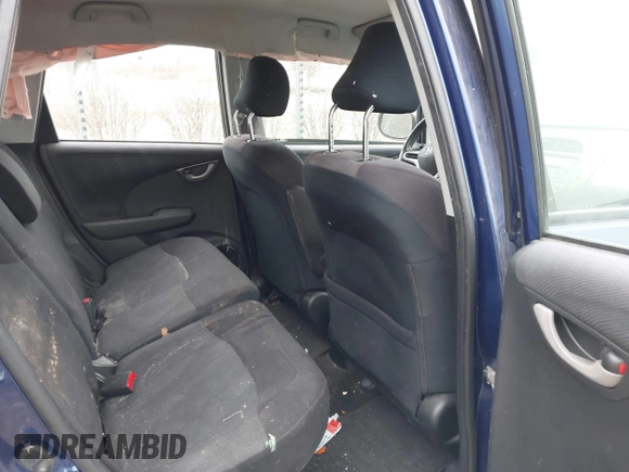 2011 Honda Fit Sport with VIN JHMGE8H53BC001190, listed as a IAAI auction lot 41871571 with 144,789 mi miles and . Bid and sale history available at DreamBid. Image 8.