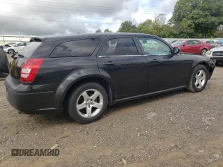 2007 Dodge Magnum z VIN 2D4FV47T77H739135, wystawiony jako Copart lot #72145074 z przebiegiem 203 623 mil mil oraz Szkoda całkowita • Salvage title. Historia ofert i sprzedaży dostępna na DreamBid. Obrazek 3.
