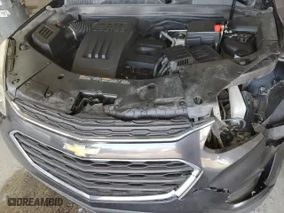 2016 Chevrolet Equinox LS with VIN 2GNFLEEK1G6197049, listed as a Copart auction lot 49169005 with 127,950 mi miles and Salvage Title. Bid and sale history available at carsss.com. Image 12.