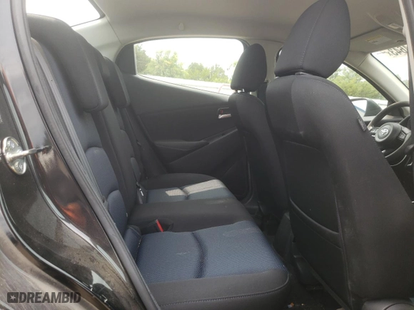 2019 Toyota Yaris Sedan L with VIN 3MYDLBYV9KY525430, listed as a Copart auction lot 62584643 with 49,753 mi miles. Bid and sale history available at carsss.com. Image 10.