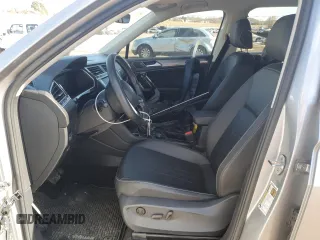 2023 Volkswagen Tiguan SE z VIN 3VV2B7AX1PM065939, wystawiony jako Copart lot #45315355 z przebiegiem 18 729 mil mil oraz Szkoda całkowita • Salvage title. Historia ofert i sprzedaży dostępna na DreamBid. Obrazek 7.
