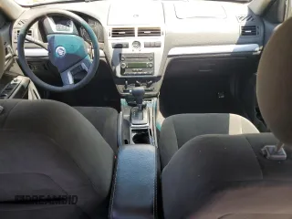 2007 Mercury Milan with VIN 3MEHM07Z67R605063, listed as a Copart auction lot 57469515 with 254,833 mi miles and Salvage title. Bid and sale history available at DreamBid. Image 8.
