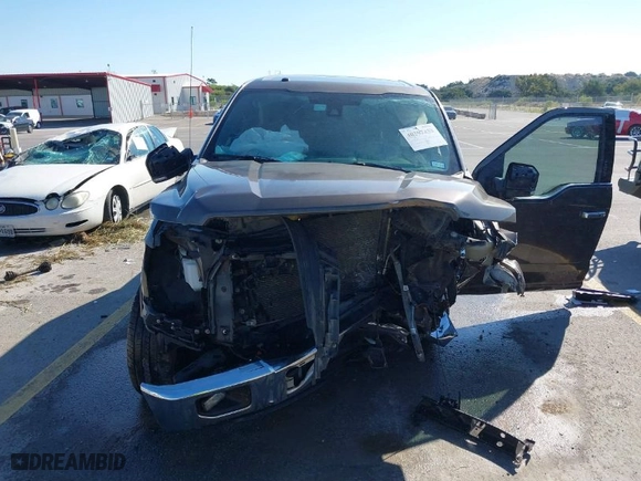 2015 Ford F-150 XL with VIN 1FTEW1CG8FFC63443, listed as a IAAI auction lot 40297438 with 134,713 mi miles. Bid and sale history available at carsss.com. Image 12.