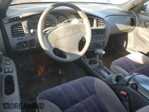 2003 Chevrolet Monte Carlo LS with VIN 2G1WW12E639412823, listed as a Copart auction lot 86990454 with 90,147 mi miles and Salvage Title. Bid and sale history available at carsss.com. Image 8.