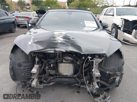 2019 Mercedes-Benz C 300 z VIN WDDWK8DB4KF901750, wystawiony jako IAAI lot #42127043 z przebiegiem 51 498 mil mil oraz . Historia ofert i sprzedaży dostępna na DreamBid. Obrazek 12.