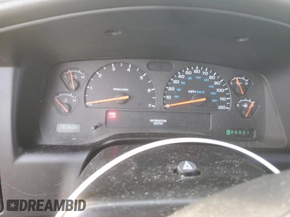 2002 Dodge Dakota z VIN 1B7GG42X22S511194, wystawiony jako Copart lot #42983195 z przebiegiem 131 808 mil mil oraz Szkoda całkowita • Salvage title. Historia ofert i sprzedaży dostępna na DreamBid. Obrazek 9.