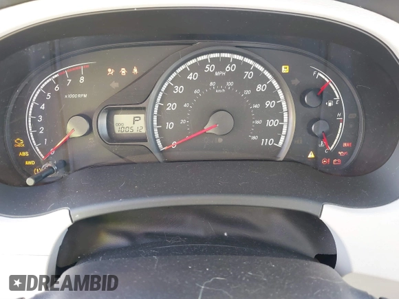 2014 Toyota Sienna LE with VIN 5TDJK3DC4ES088768, listed as a IAAI auction lot 41473251 with 100,512 mi miles and . Bid and sale history available at DreamBid. Image 7.
