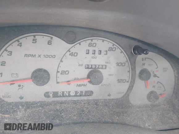 2003 Ford Ranger XLT Appearance with VIN 1FTYR44E63PA74282, listed as a IAAI auction lot 41929546 with 339,768 mi miles and . Bid and sale history available at carsss.com. Image 7.