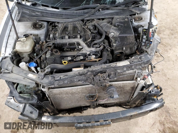 2011 Hyundai Azera Limited with VIN KMHFC4DFXBA532355, listed as a Copart auction lot 47831735 with 235,832 mi miles and Clean title. Bid and sale history available at DreamBid. Image 13.