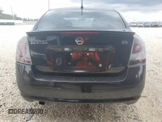 2011 Nissan Sentra SL with VIN 3N1AB6AP8BL621296, listed as a Copart auction lot 76491444 with 133,328 mi miles and Salvage Title. Bid and sale history available at DreamBid. Image 6.