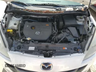 2013 Mazda 5 Grand Touring with VIN JM1CW2DL0D0153396, listed as a Copart auction lot 74229544 with Not Provided miles and Non Repairable. Bid and sale history available at DreamBid. Image 12.