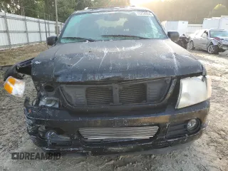 2003 Ford Explorer Limited with VIN 1FMZU75K33UA36370, listed as a Copart auction lot 72254934 with 119,548 mi miles and Salvage title. Bid and sale history available at DreamBid. Image 5.