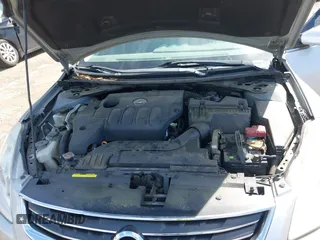2012 Nissan Altima 2.5 S with VIN 1N4AL2AP2CN408225, listed as a IAAI auction lot 41845566 with 142,093 mi miles. Bid and sale history available at carsss.com. Image 10.