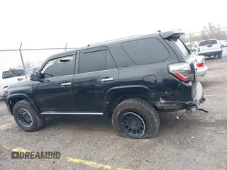 2016 Toyota 4Runner Limited with VIN JTEBU5JR4G5285172, listed as a IAAI auction lot 41875123 with 122,347 mi miles and . Bid and sale history available at DreamBid. Image 14.