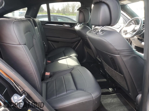 2019 Mercedes-Benz GLE 43 AMG z VIN 4JGED6EB9KA137468, wystawiony jako Copart lot #48006415 z przebiegiem 95 148 mil mil oraz Szkoda całkowita • Salvage title. Historia ofert i sprzedaży dostępna na DreamBid. Obrazek 11.