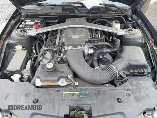 2010 Ford Mustang GT with VIN 1ZVBP8FH9A5101068, listed as a IAAI auction lot 42387476 with 70,252 mi miles and . Bid and sale history available at DreamBid. Image 10.