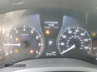 2013 Lexus RX 350 with VIN 2T2BK1BA0DC155332, listed as a Copart auction lot 52294565 with 94,427 mi miles and Salvage Title. Bid and sale history available at DreamBid. Image 9.