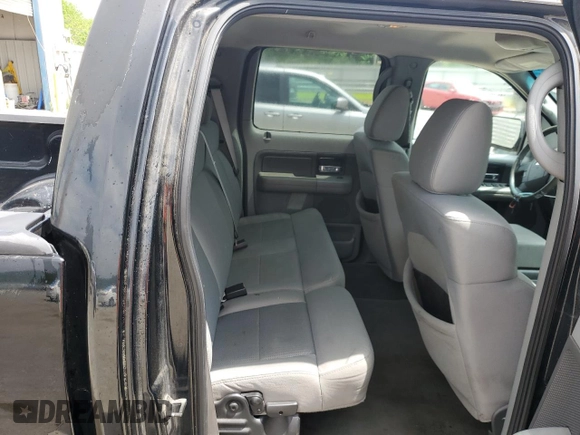 2007 Ford F-150 XLT with VIN 1FTPW12VX7FA98487, listed as a Copart auction lot 54744805 with 215,423 mi miles and Clean Title. Bid and sale history available at carsss.com. Image 10.