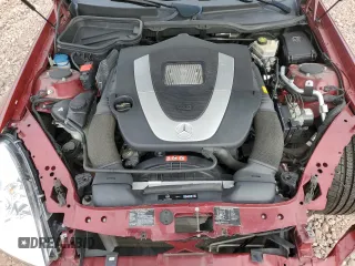 2007 Mercedes-Benz SLK 350 с VIN WDBWK56F57F139575, выставлен на аукционе Copart как лот 82769484 с пробегом 30 677 миль миль и Списание • Salvage title. История ставок и продаж доступна на DreamBid. Изображение 11.