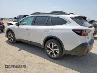 2021 Subaru Outback Touring z VIN 4S4BTAPC3M3141666, wystawiony jako Copart lot #58020415 z przebiegiem 61 299 mil mil oraz Szkoda całkowita • Salvage title. Historia ofert i sprzedaży dostępna na DreamBid. Obrazek 2.