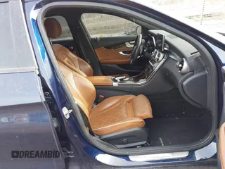 2017 Mercedes-Benz C 43 AMG with VIN 55SWF6EB6HU215481, listed as a IAAI auction lot 41660762 with 105,493 mi miles and . Bid and sale history available at DreamBid. Image 5.